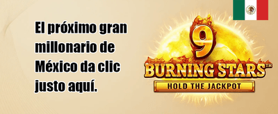 Bono de Bienvenida Especial promotion banner