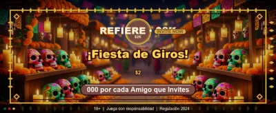 Gana Grande en Slots México