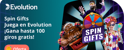 Reembolso Semanal Live Casino promotion banner